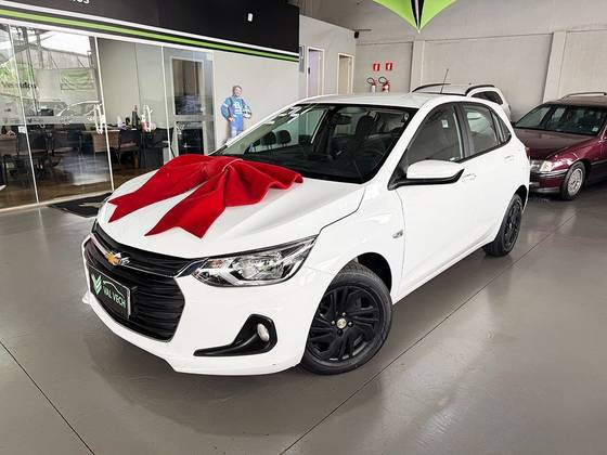 CHEVROLET ONIX 1.0 FLEX LT MANUAL CHEVROLET ONIX 1.0 FLEX LT MANUAL